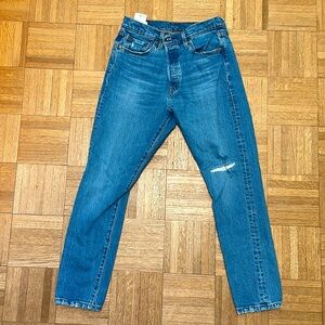 Levi’s skinny jeans